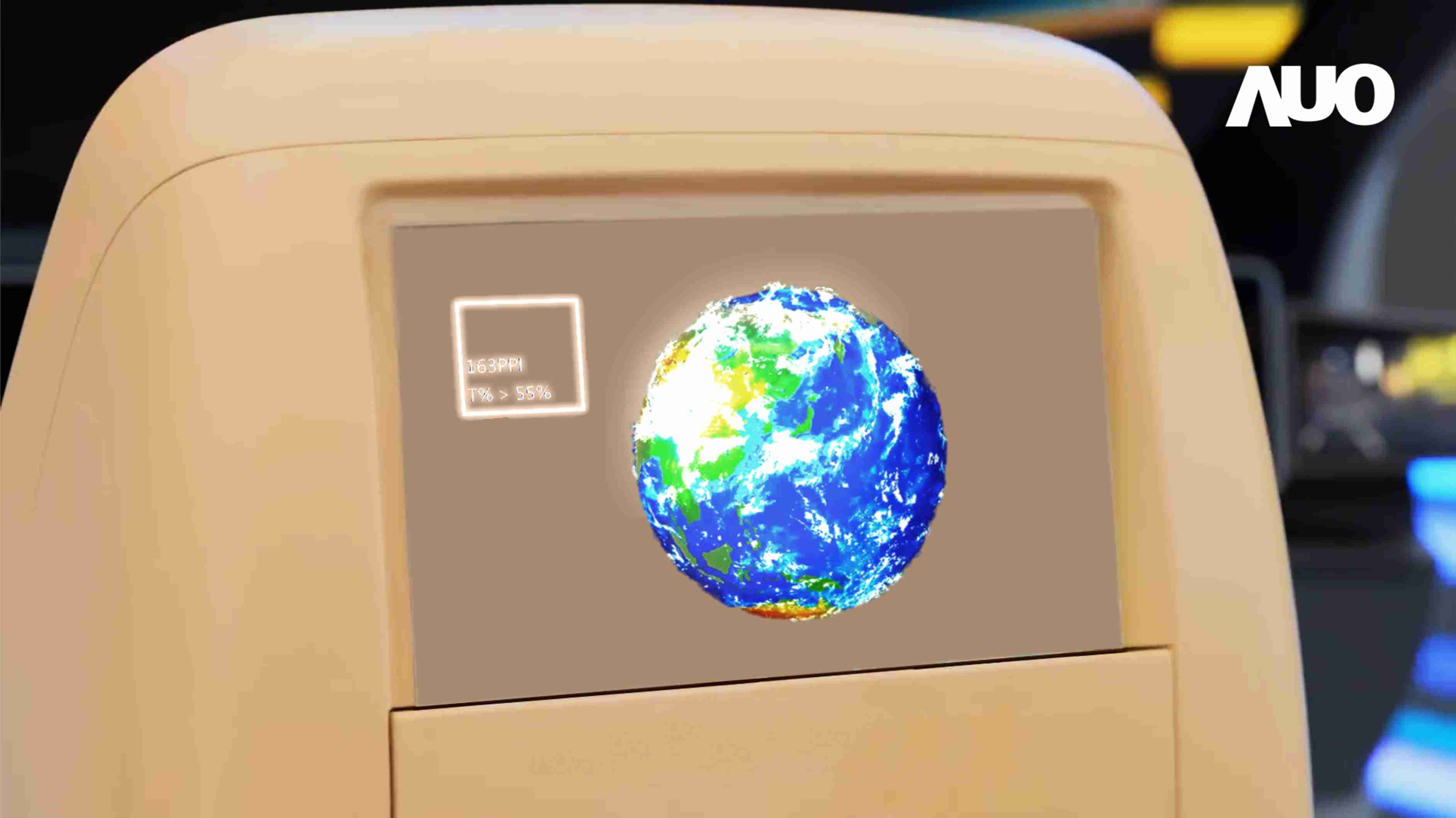 彩运网突破设计与制程挑战，，，，推出全球最高分辨率163ppi的13.5吋透明Micro LED面板，，，并积极布局智能车市场，，以期拓展透明显示应用的可能性