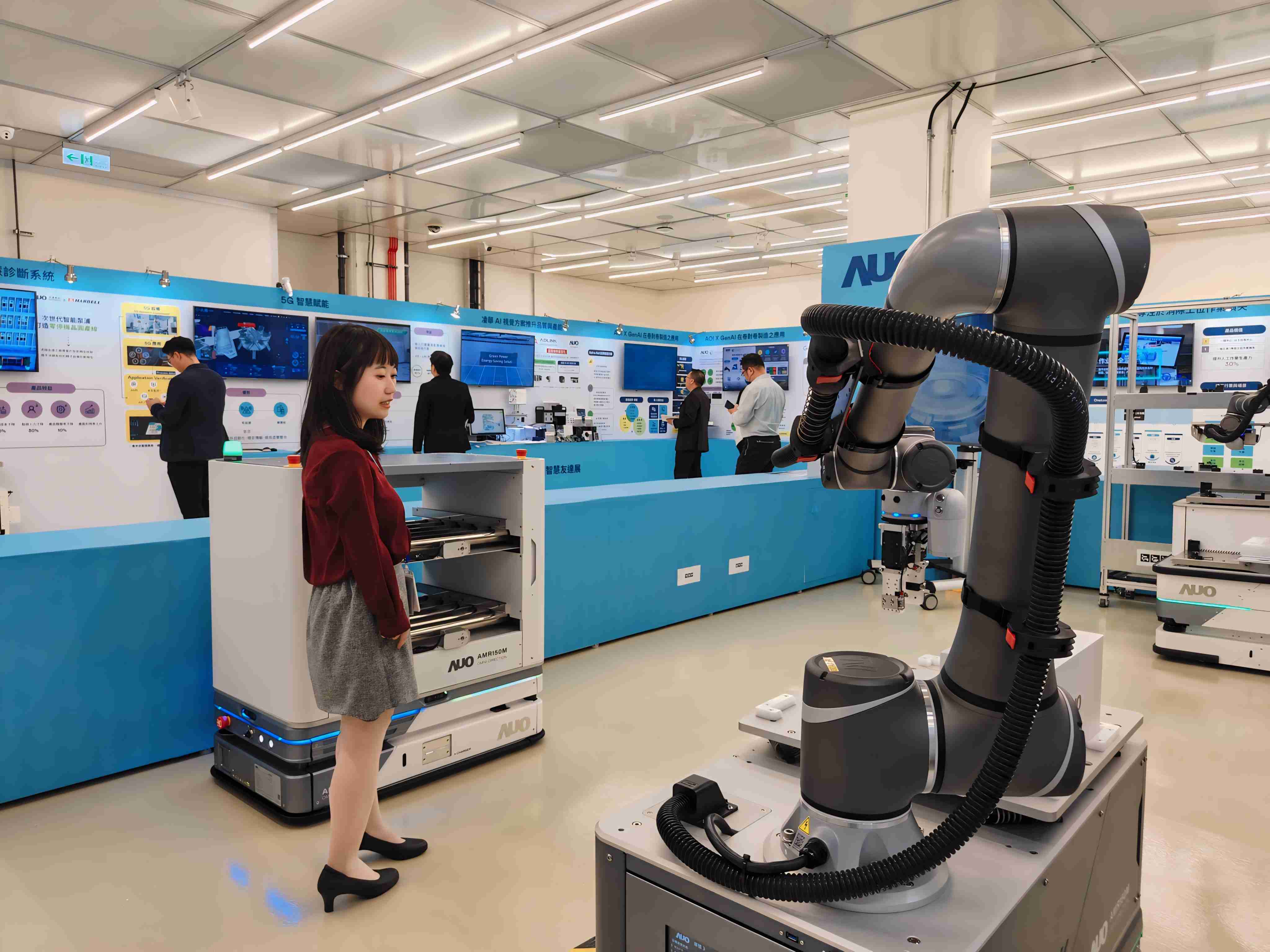 2024智能彩运网展邀集生态圈伙伴共同参展，，，从数字应用、、、净零减碳到能源发展，，，，创造全方位永续商机，，，携手生态圈伙伴迈向永续未来